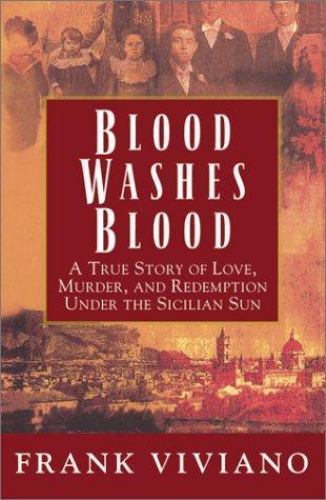 Blood Washes Blood: A True Story of Love, M- 0671041584, hardcover, Viviano, new - Bild 1 von 1