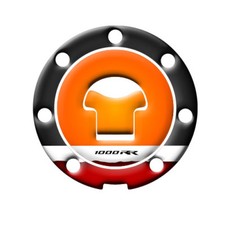 FUEL CAP PROTEZIONE TAPPO BENZINA HONDA CBR 1000 RR 2008–2013 PRE-124 (Repsol)