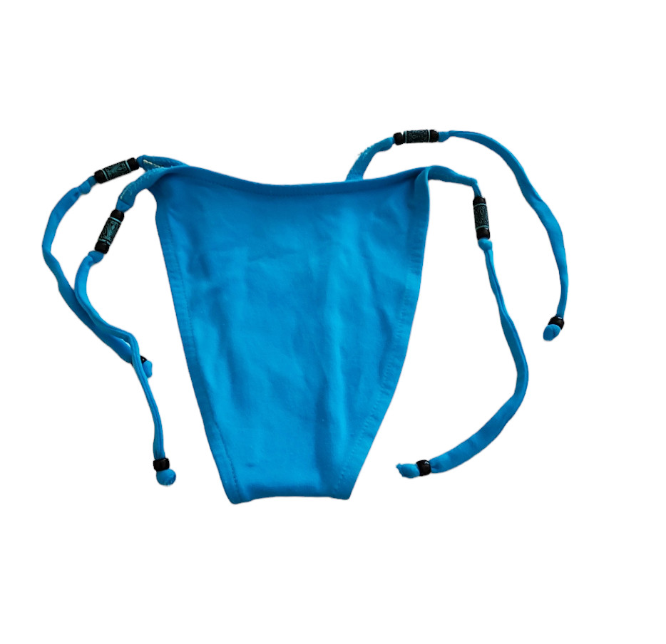 Vintage Beaded Bikini - image 10