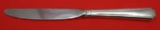 Fairfax by Durgin-Gorham Sterling Silver Place Size Knife Modern 9 1/8"