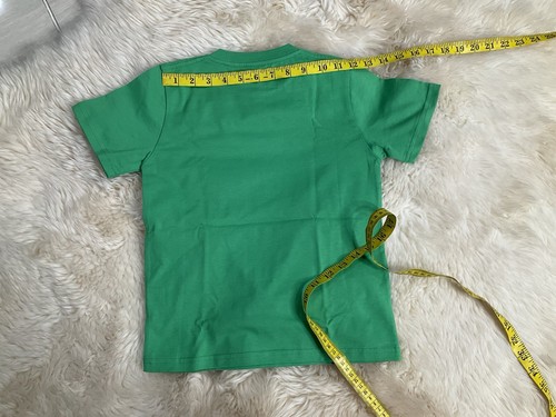 Brain Dead Octopus Kids T Shirt Kelly Green Size 6 T Youth Kids - Picture 11 of 14