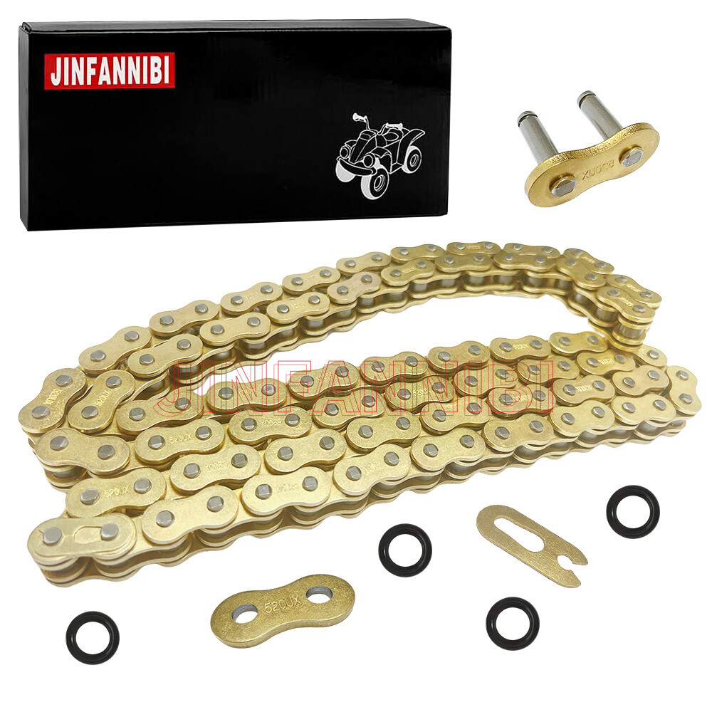 525 O Ring Master Link EK Chains 525 ZVX3 Series MLJ ZX-Ring Rivet