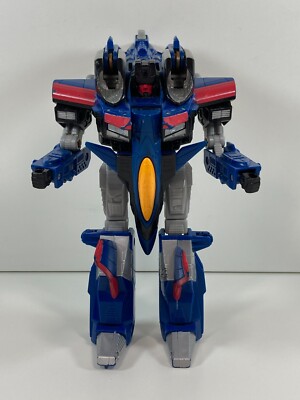 Transformers Armada Thundercracker Missing Wings Hasbro 2002