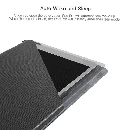 dodocool MFi Certified Smart Keyboard for 10.5" iPad Air 2019 Backlit Keys R3C0 - Picture 8 of 12