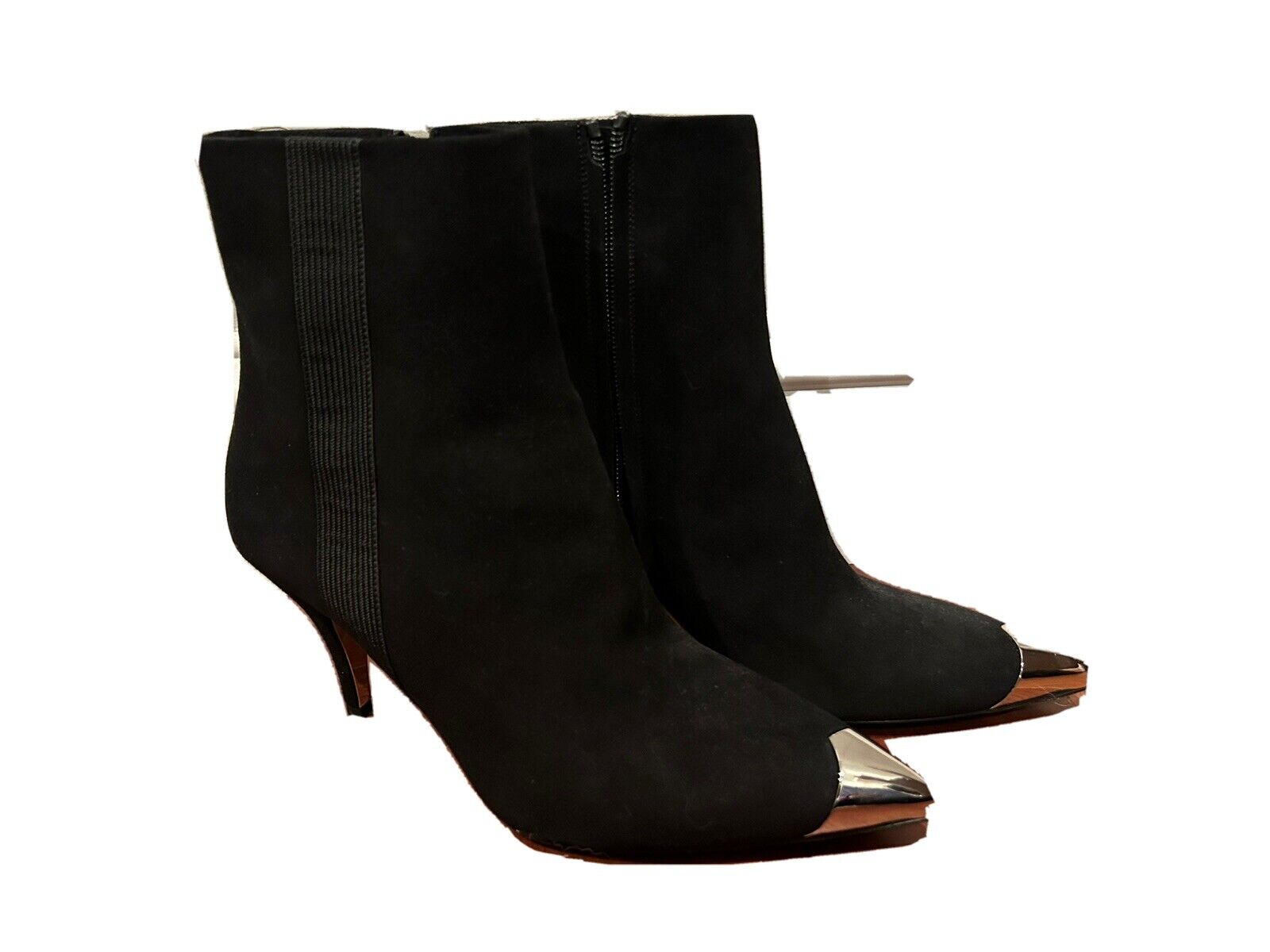 Calvin Klein 205W39NYC Rosella Suede Boots Women's US 9 EU  BRAND NEW!!  | eBay