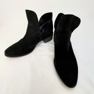 seychelles snakeskin booties