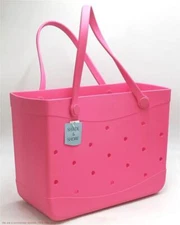 EVA Tote by Shade & Shore - Pink