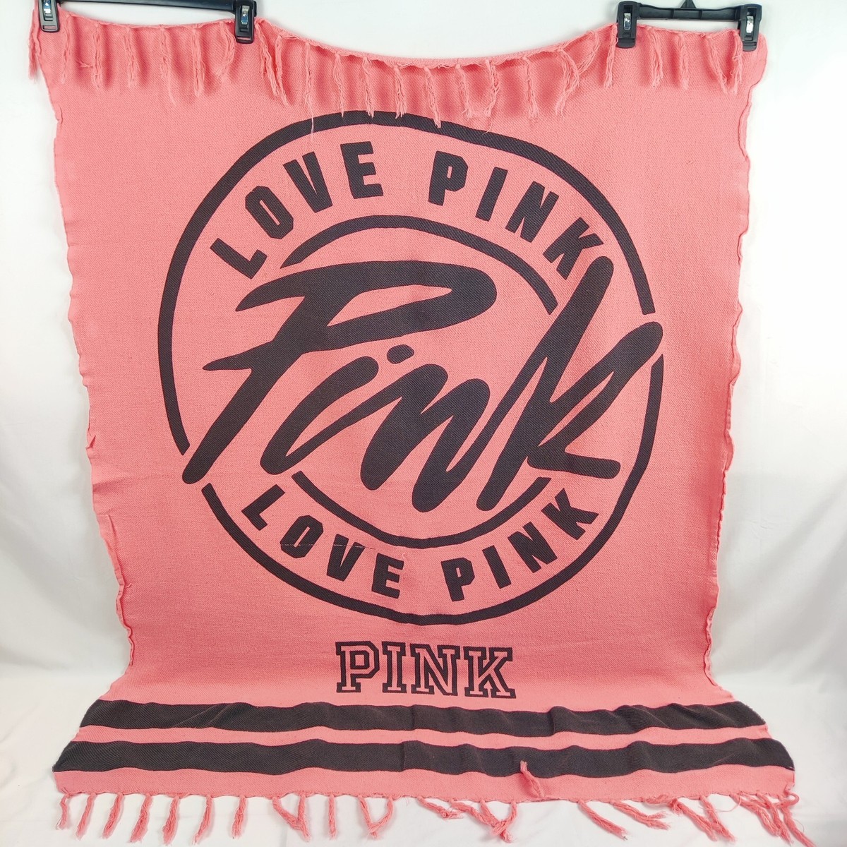 ★送料無料★新品★VICTORIA'S SECRET PINK★コンフォーター★ Victoria's Secret PINK 1/4-Zip 'Love Pink 1986' Mock Neck