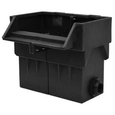 EasyPro Pro-Series 18" Straight Waterfall Spillway (Expandable)