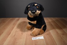 FAO Schwarz Rottweiler Plush 310-1922-2