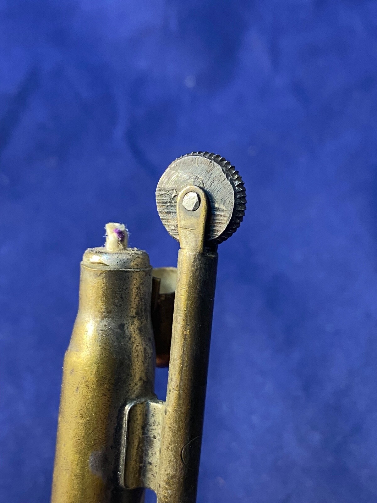 Original WWI German / Austrian Trench Art Lighter