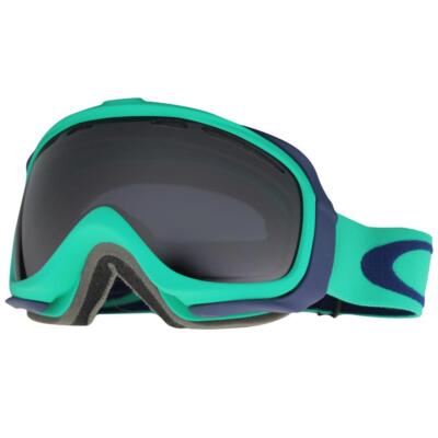 Oakley 84-378 Elevate Dark Grey Replacement Goggle Lens Unisex Snow Ski Goggles