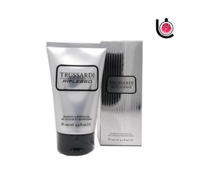 Trussardi 'Riflesso' Shampoo & Shower Gel 100 Ml