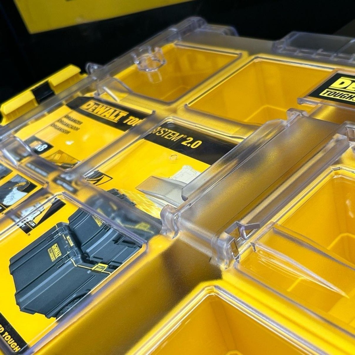 Dewalt DWST83394-1 Tough System 2.0 Organizer Stacking Latch From