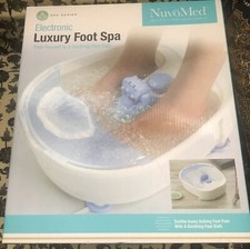 Nuevo Med Luxury Foot Spa