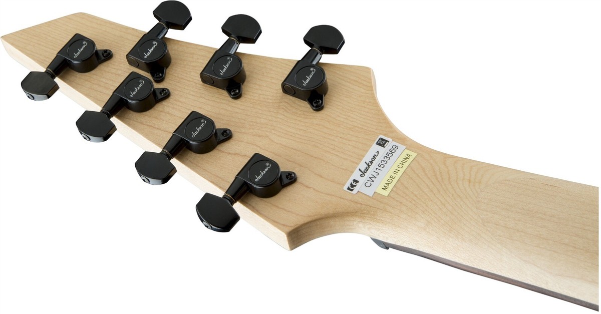 Jackson JS Series Dinky Arch Top JS22-7 DKA HT 7-String Electric