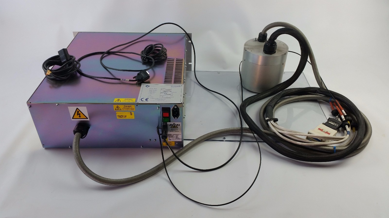 ACCEL Power Supplies AX25NFEG/3DUV A3681 Thermo VG Scientific Microlab