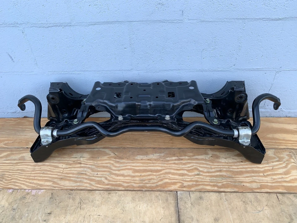 2018 - 2020 Subaru Crosstrek Front Subframe Cradle OEM - Image 3 of 4
