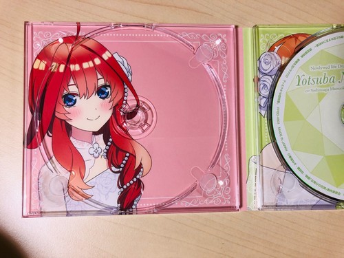 Switch The Quintessential Quintuplets Five Promises Made with Her Limited Box - Picture 19 of 24