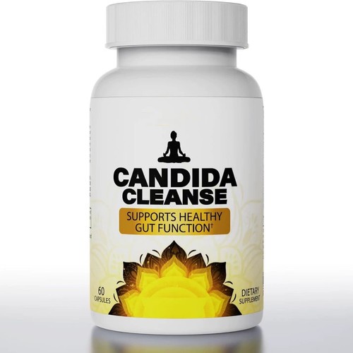 2X Digestive System Support Supplement Candida Cleanse Natural Herbs 4 Gut&Colon - Picture 11 of 12