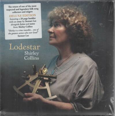 Lodestar Shirley Collins Deluxe Edition CD NEU Awake Awake The Split Ash Tree