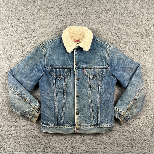 70s levis 70605 vintage - Gem