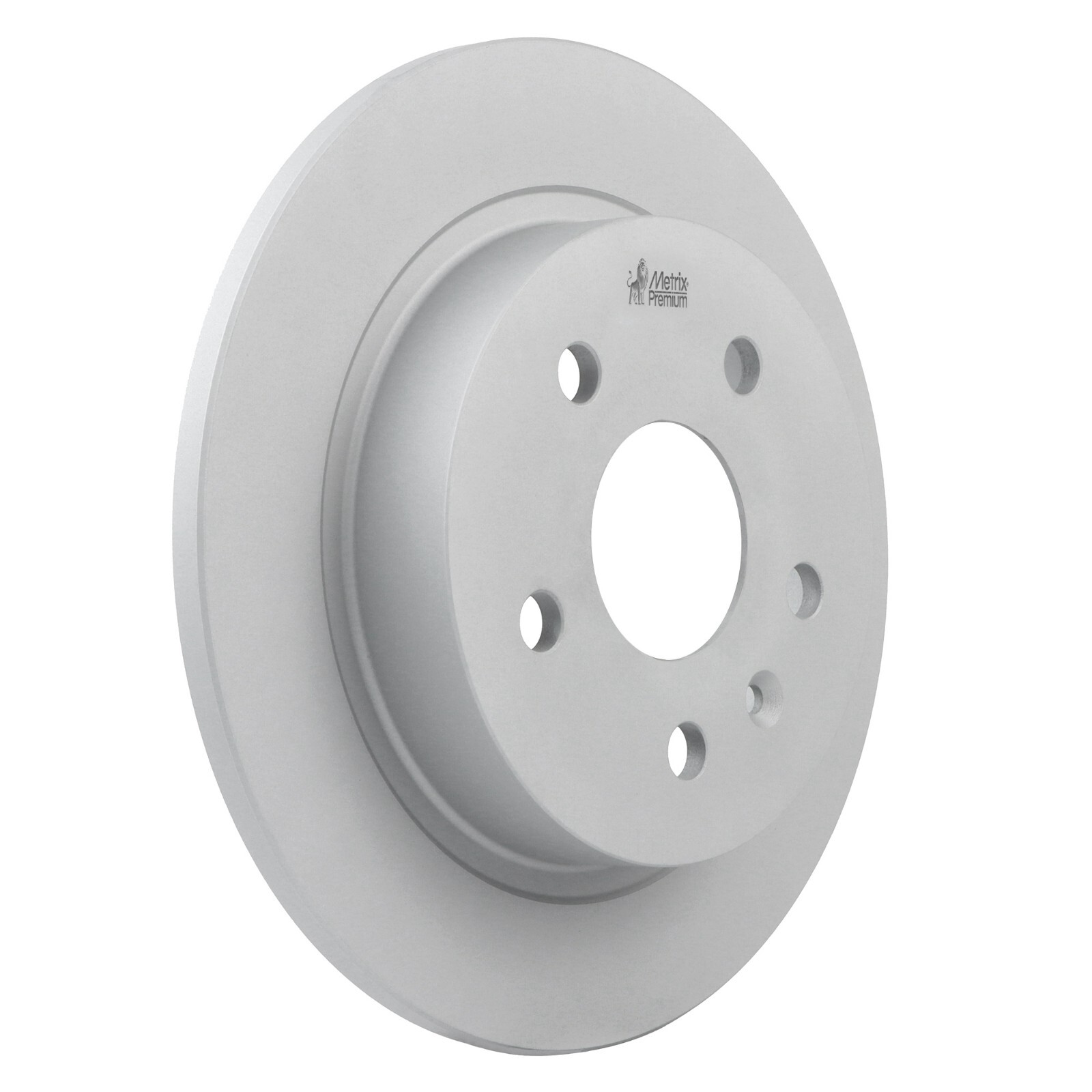 EBC Premium Rear Rotors (258x9mm) | 90-98 Saab 9000 2.0