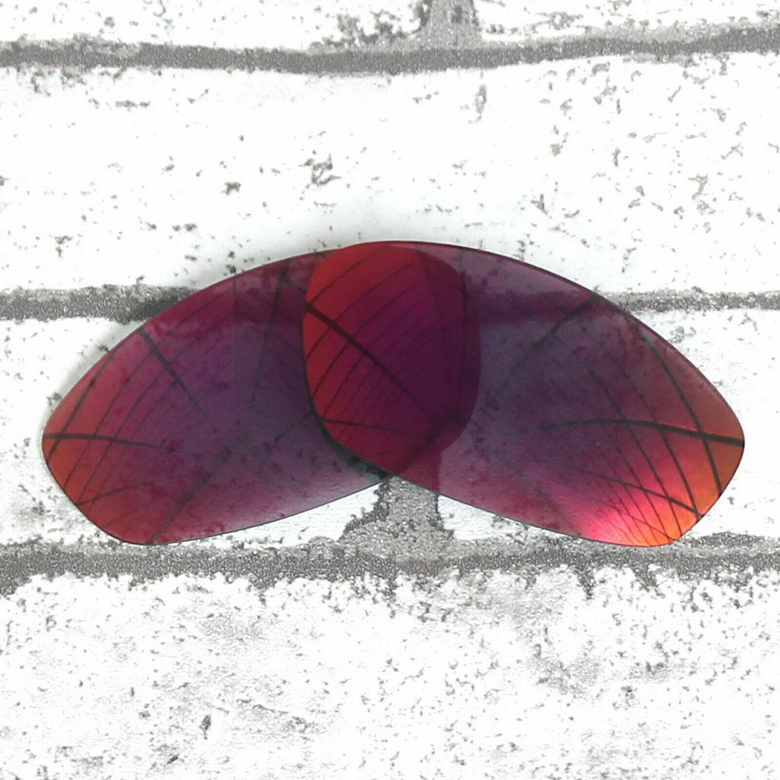 POLARIZED Replacement Lenses forOAKLEY Whisker Sunglasses Options eBay