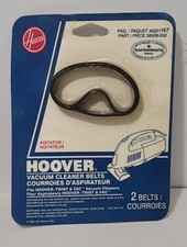 Hoover Vacuum Cleaner Belts Twist & Vac Agitator 35828-032
