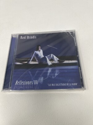 Raul Brindis- Reflexiones 3 Las Más Solicitadas de la Radio CD  dmgd case