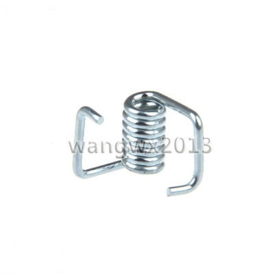 #ad 10pcs 3D Printer 6mm Beltwidth Pressure Timing Belt Torsion Locking Spring $1.08