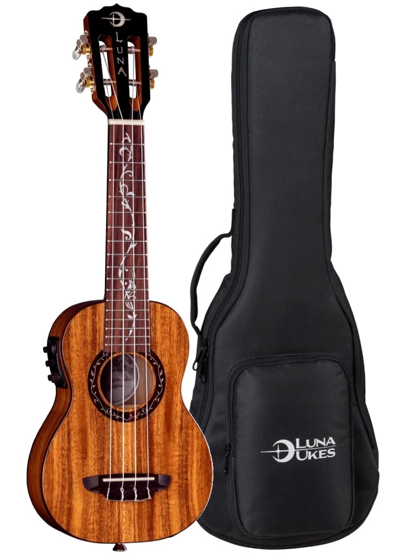 Luna dukes ukulele deals