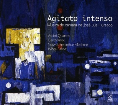 Arditti Quartet - Agitato Intenso [New CD]