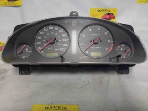 2000 Subaru Legacy Speedometer Instrument Cluster Ebay