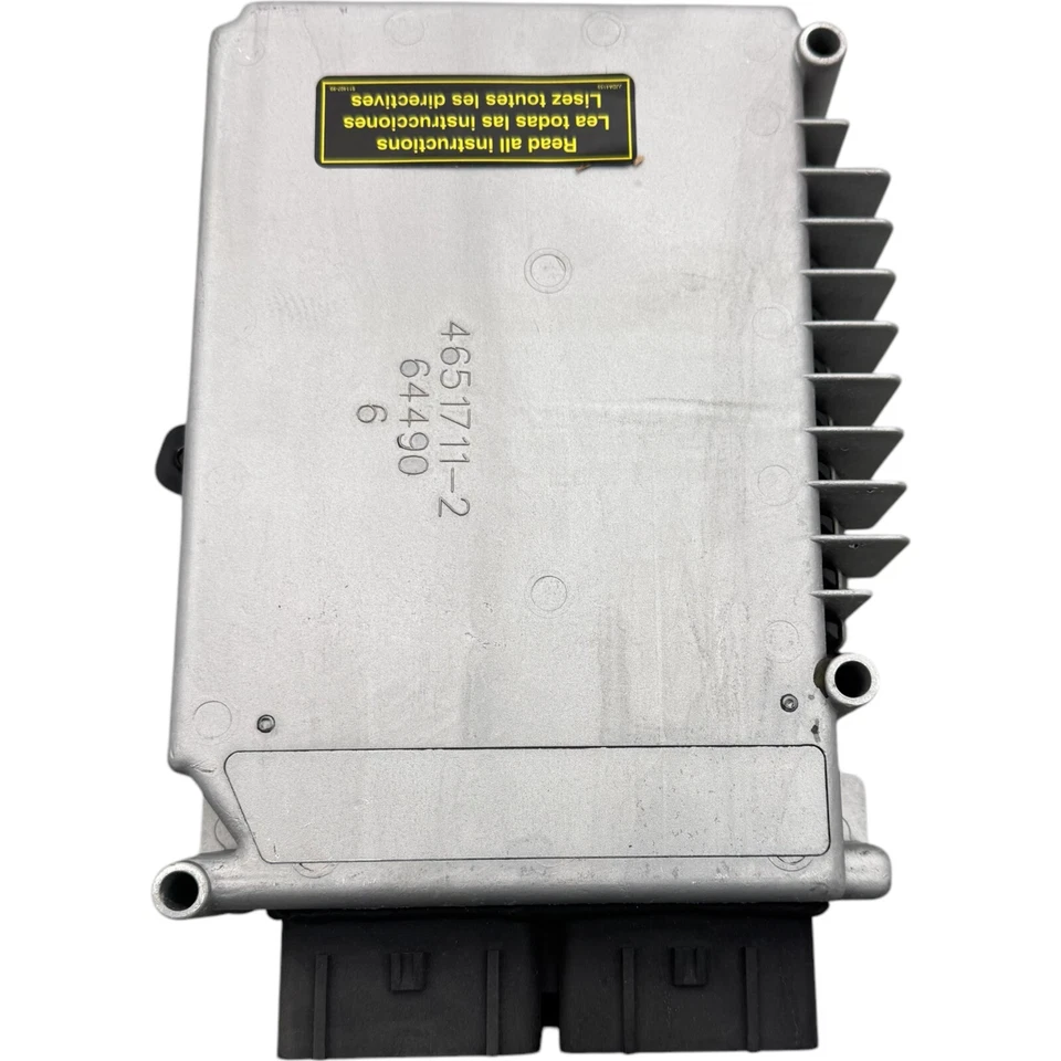 Módulo de control del motor Reman 79-6198 OEM PARA Chrysler Sebring Dodge Avenger 1996 Foto 3 de 4