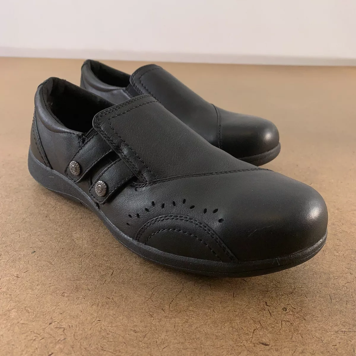 Rockport daisey slip on sale