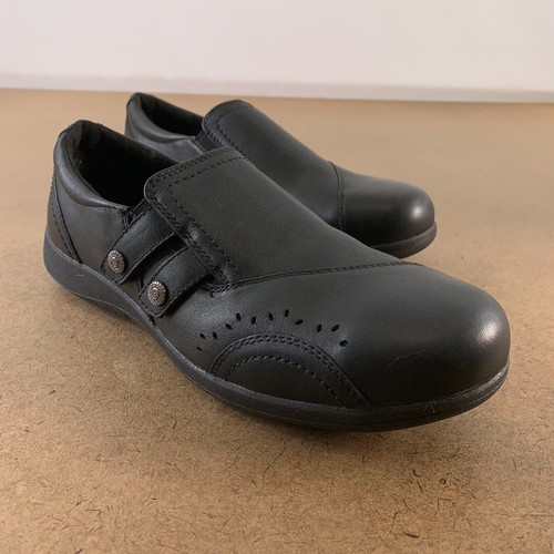 rockport daisey slip on