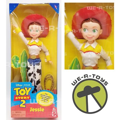 期間限定値下げ　トイストーリー2 バービー　ジェシー　2つセット トイストーリー2 バービージェシー2つセット