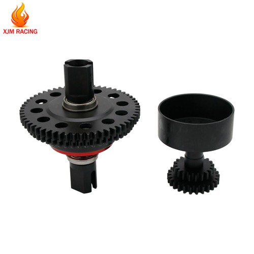 Two 2 Speed Transmission Set for 1/5 Losi 5ive-T - Picture 5 of 7