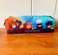 Jujutsu Kaisen anime Pencil case pouch