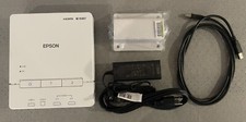 Epson ELPHD02 HDBaseT Transmitter Control Pad with AC Adapter