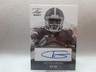 🏈2021 Leaf Ultimate Draft Portrait Black & White /99 Trevon Grimes #PA-TG1 Auto
