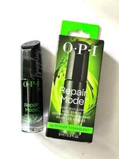 OPI Nail Envy Repair Mode Bond Building Serum, Strengthening, New Formula, 9ML