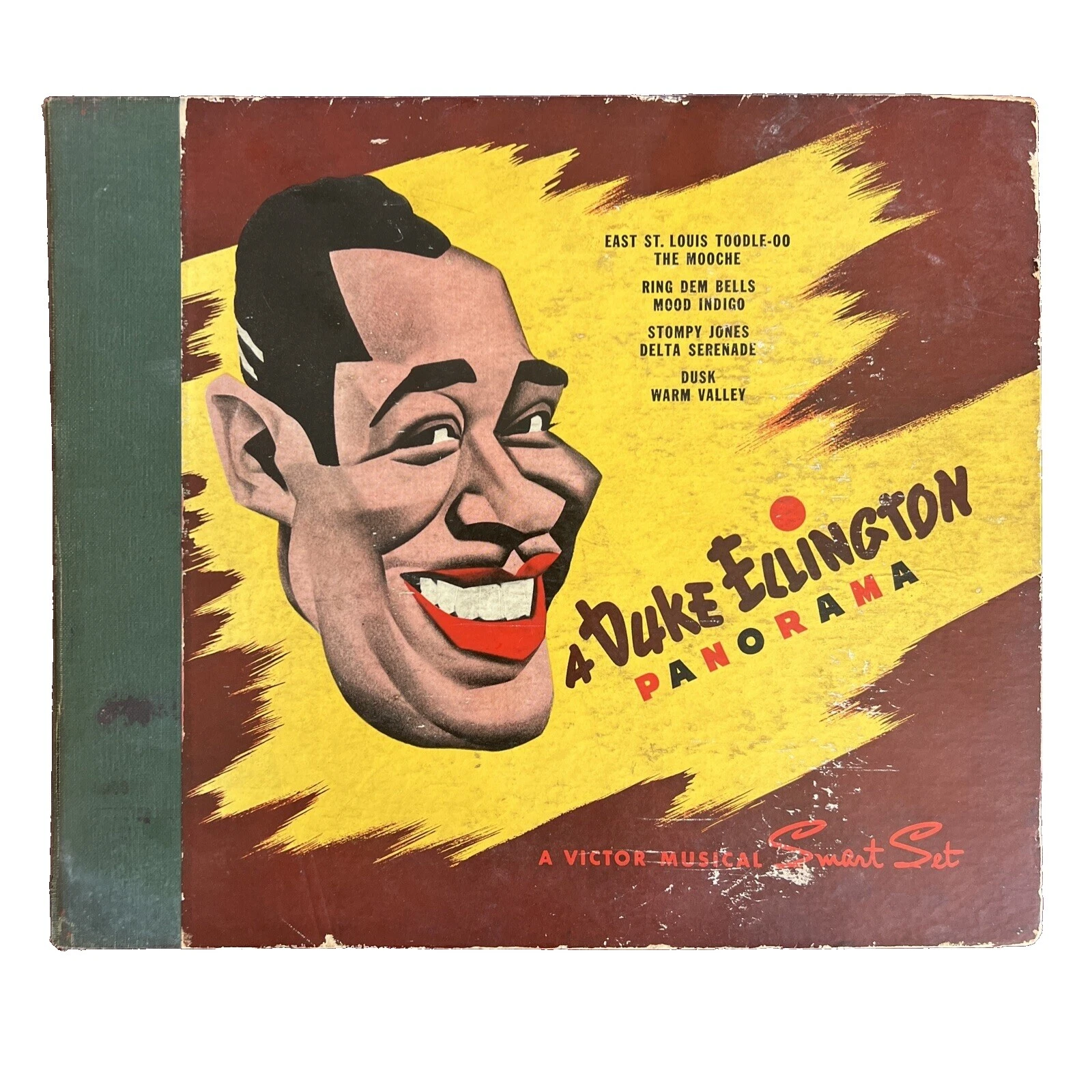 Duke Ellington R&B & Soul Vinyl Records