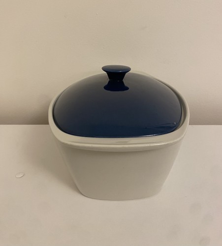 Vintage Villeroy & Boch C. Reuter Luxembourg Viking Fish Casserole Dish with Lid - Picture 7 of 16