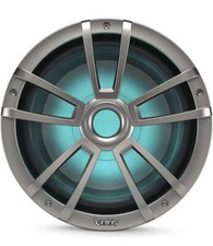 Infinity 1022MLT 10 Inch Marine RGB LED Subwoofer - Titanium 1PC 