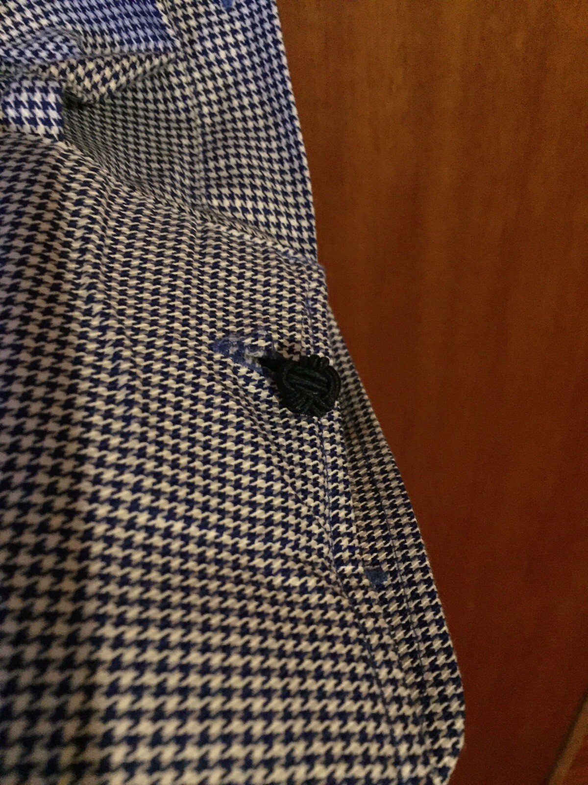 FILA Mens Salville Row Company London City Collection Shirt 15”