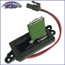 Resistencia del motor del soplador del calentador de climatización para Chevy Silverado 1500 GMC Sierra Yukon