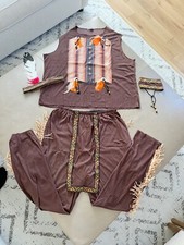 Męskie kostiumy kalifornijskie Szlachetny wojownik Kostium Rozmiar Large