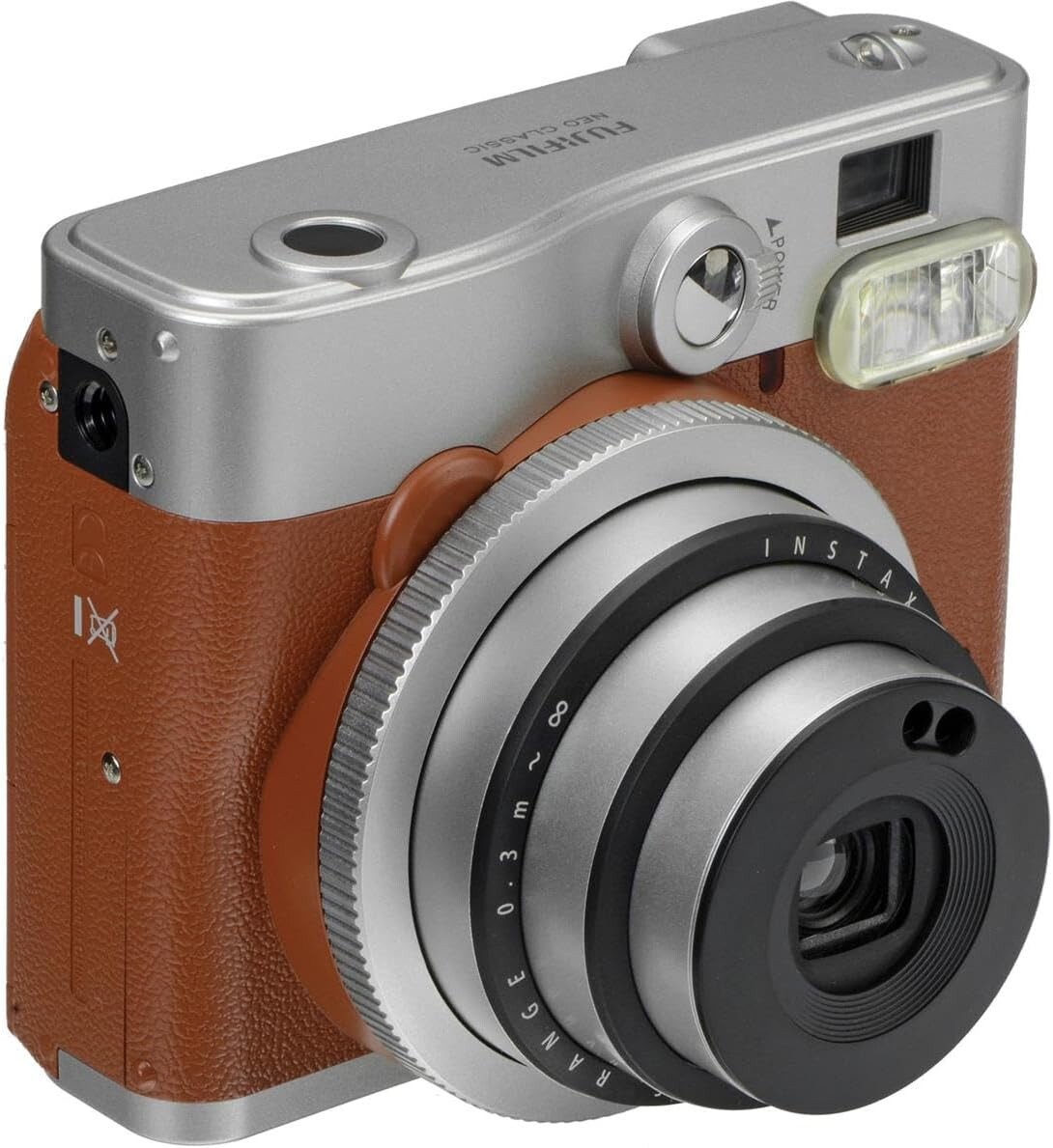 Fujifilm Instax Mini 90 Neo Classic Instant Film Camera for Fujifilm Instax Mini 90 Neo Classic Instant Film Camera for